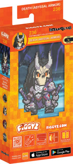 FiGGYZ Darksiders Death (Abyssal Armour) 11cm Collectible Pop Magnet