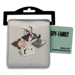 Spy X Family Forger Family Vinyl Wallet