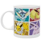 Pokémon Eevee Evolution Mug