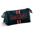 Karactermania Dragon Ball Unity Triple Pencil Case - Dark Blue