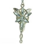 ABYstyle The Lord of The Rings Evening Star 3D Premium Keychain