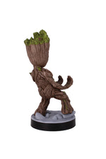 Cable Guys Originals Guardians of The Galaxy Toddler Groot Controller Holder and Phone Stand