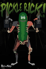 GB eye Rick & Morty Pickle Rick 61 x 91.5cm Maxi Poster