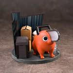 Chainsaw Man Pochita ABYstyle Studio Figure