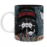 One Piece Blackbeard Pirates Crew Mug