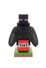 Cable Guys Originals Minecraft Enderman Controller and Phone Stand