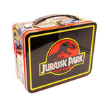 Jurassic Park Collectible Fun Box Tin
