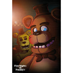 GB eye Five Nights at Freddy's Midnight 61 x 91.5cm Maxi Poster