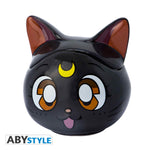 ABYstyle Sailor Moon Luna 3D Mug
