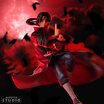 Naruto Itachi ABYstyle Studio Figure