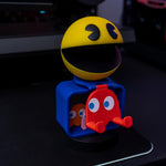 Cable Guys R.E.S.T Pac-Man Collectible Figure Device Holder