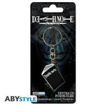 ABYstyle Death Note Death Note Metal Keychain