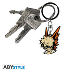 ABYstyle My Hero Academia Bakugo Metal Keychain
