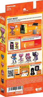 FiGGYZ Poppy Playtime Kissy Missy 11cm Collectible Pop Magnet