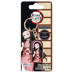 ABYstyle Demon Slayer Nezuko Premium Lenticular Keychain