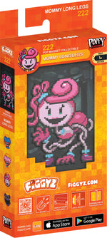 FiGGYZ Poppy Playtime Mommy Long Legs 11cm Collectible Pop Magnet