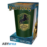 ABYstyle The Lord of The Rings Prancing Pony 400ml Glass