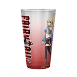 ABYstyle Fairy Tail Natsu, Lucy, Happy & Plue 400ml Glass