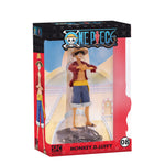 ABYstyle Studio One Piece Monkey D. Luffy Figure