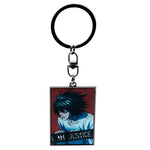ABYstyle Death Note Justice Lenticular Metal Keychain