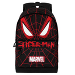 Karactermania Marvel Spider Man Vision HS 2.2 Backpack - Black/Red