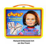 Chucky Collectible Fun Box Tin