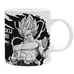 Dragon Ball Goku Mug