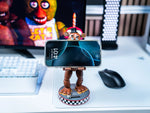Cable Guys Originals Five Nights At Freddy's Freddy Cable Guys Controller and Phone Stand