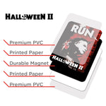 Halloween II Double Sided Magnet