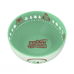 Animal Crossing Characters 600ml Ceramic Bowl