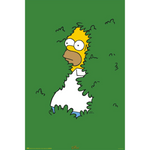 Erik The Simpsons Hedge 61 x 91.5cm Maxi Poster