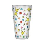 ABYstyle Pok�mon Pikachu Pattern 400ml Glass