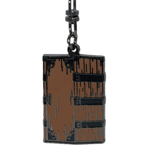 ABYstyle Demon Slayer Nezuko Metal Keychain