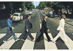 Erik The Beatles Abbey Road 61 x 91.5cm Maxi Poster