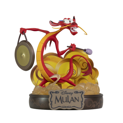 ABYstyle Studio Disney Mulan Mushu Figure