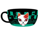ABYstyle Demon Slayer Mug & Bowl Breakfast Set