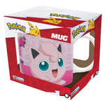 ABYstyle Pok�mon Jigglypuff Comic Strip Mug