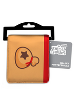 Animal Crossing Bell Beg Vinyl Wallet