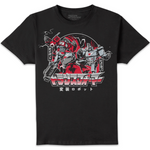 Transformers War For Cybertron T-Shirt - XL