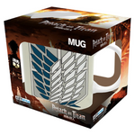 Attack on Titan Scout Legion Mug