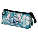 Karactermania Disney Lilo & Stitch Aloha Fan Triple Pencil Case
