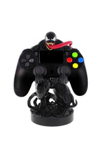 Cable Guys Originals Marvel Spider-Man Venom Controller Holder and Phone Stand