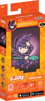 FiGGYZ Yu-Gi-Oh! Dark Magician 11cm Collectible Pop Magnet