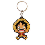 ABYstyle One Piece Luffy Keychain