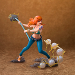 One Piece Nami AbyStyle Studio Figure