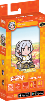 FIGGYZ Frieren : Beyond Journeys End Frieren 11cm Collectible Pop Magnet