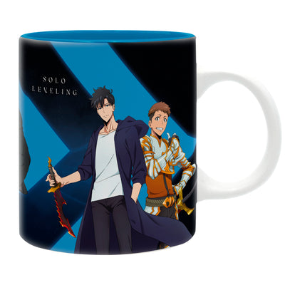 ABYstyle Solo Leveling Leveled Up ! 320 ml Mug