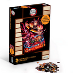 ABYstyle Demon Slayer Key Art 1000 Piece Jigsaw Puzzle
