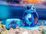 Cable Guys Buds Pro Lilo & Stitch Buds Wireless Bluetooth Earbuds and Phone Holder Bundle