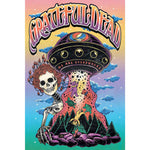 GB eye Grateful Dead Bertha UFO 61 x 91.5cm Maxi Poster